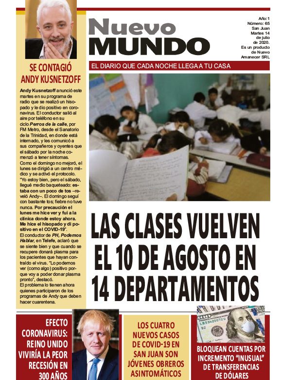 Edición 65