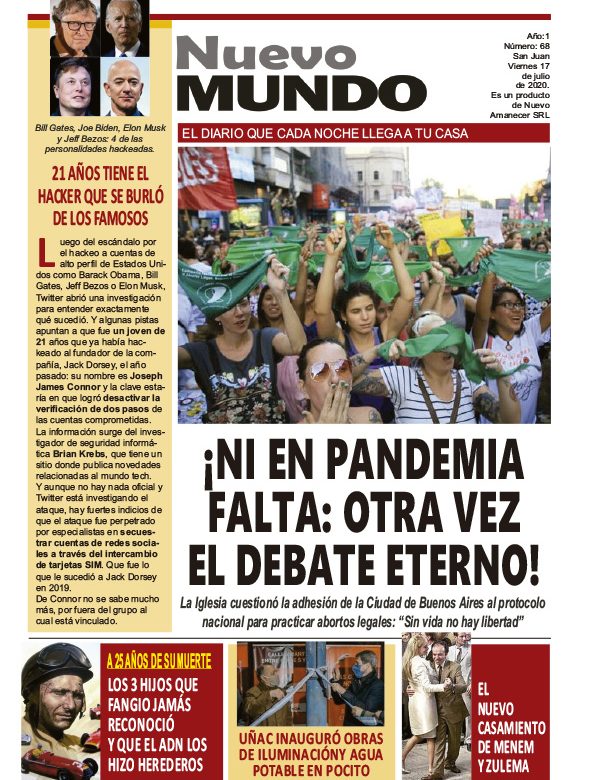 Edición 68