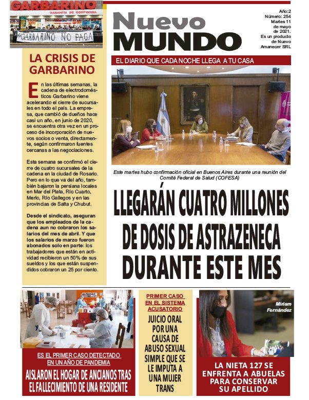Edición 254