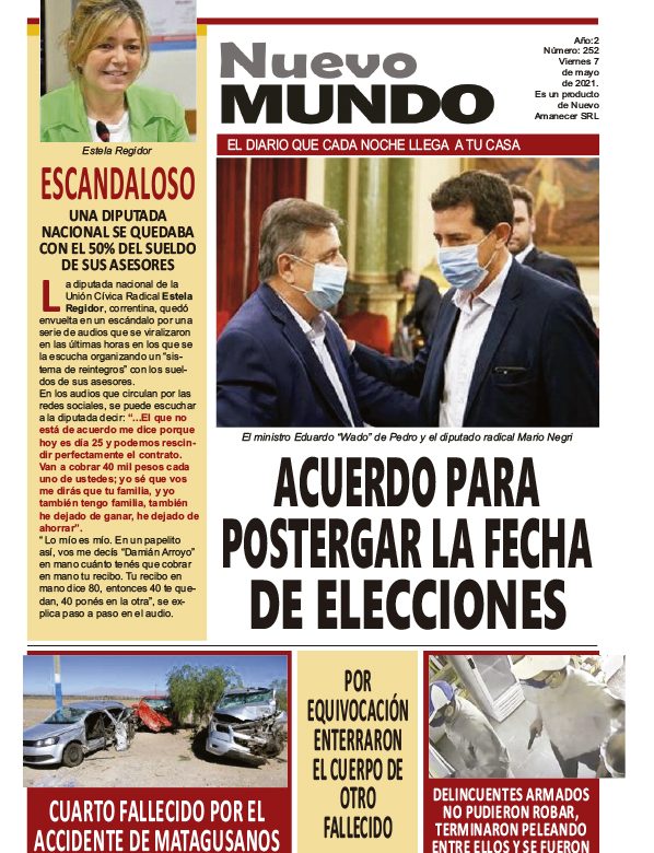 Edición 252
