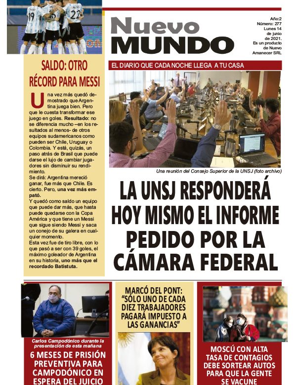 Edición 277