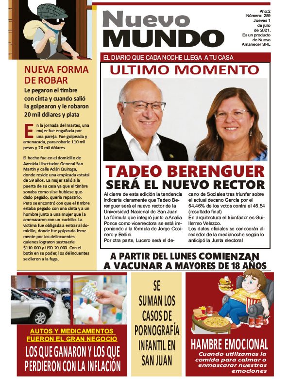 Edición 289