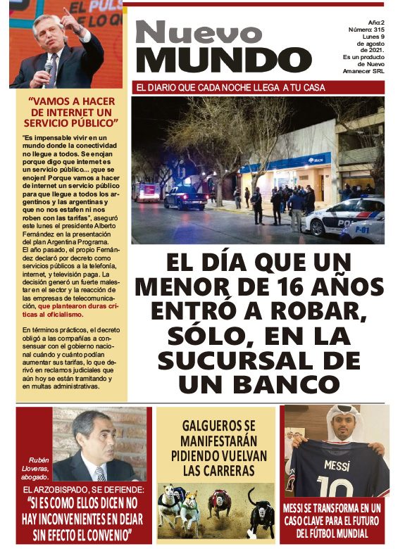 Edición 315