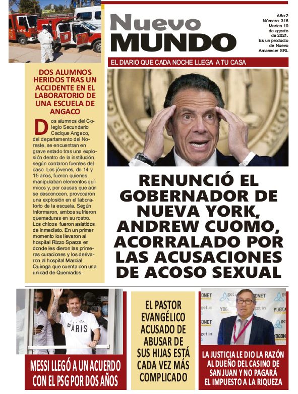 Edición 316