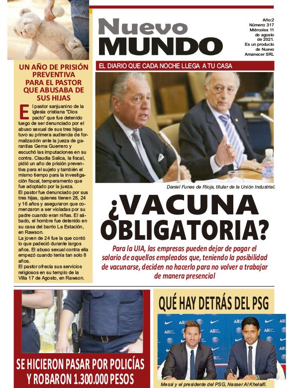 Edición 317
