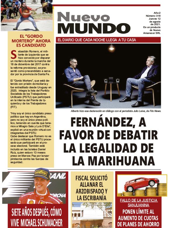 Edición 318