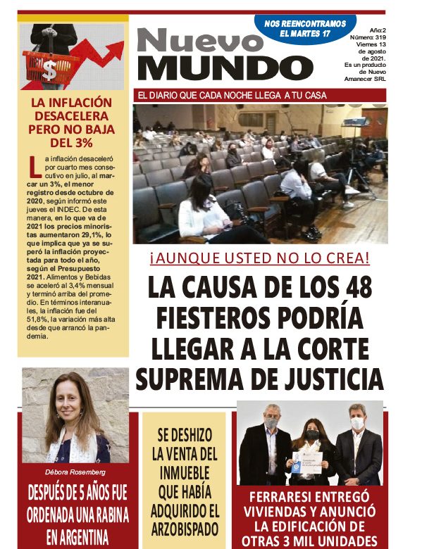 Edición 319