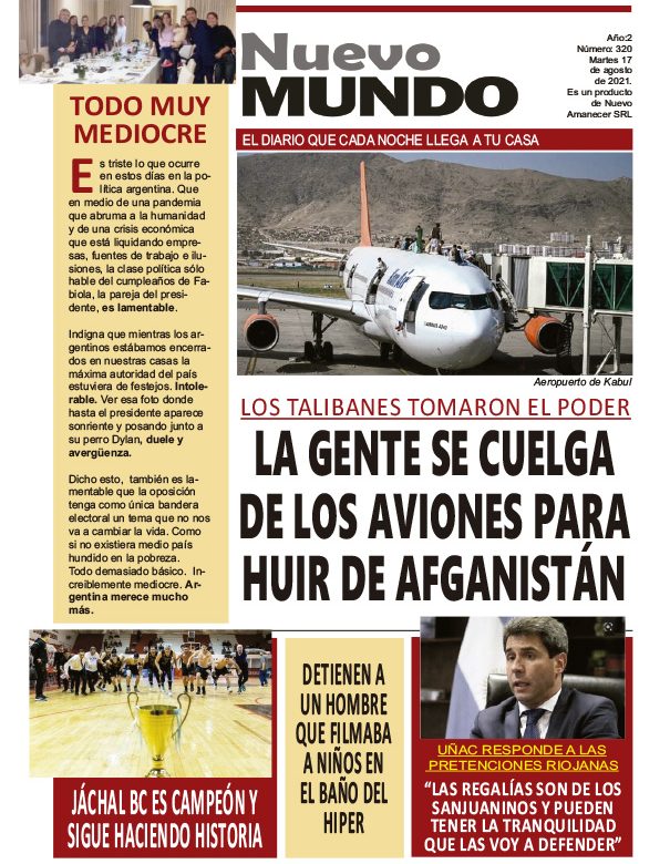 Edición 320