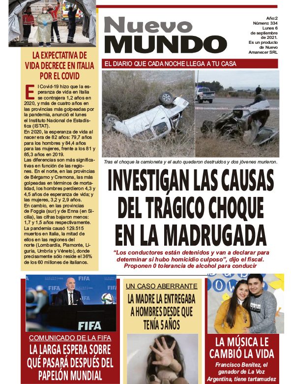Edición 334