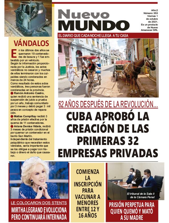 Edición 353