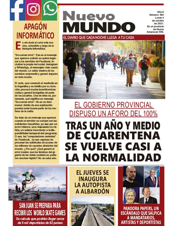 Edición 354