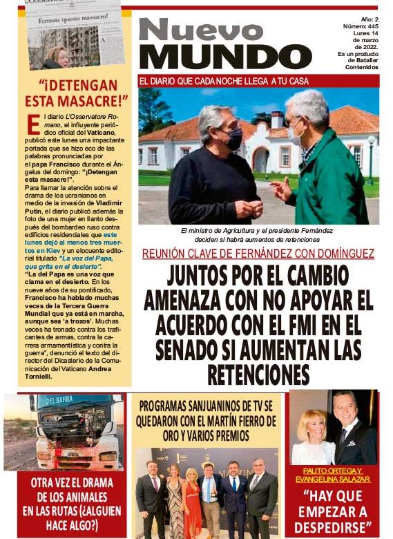 Edición 445