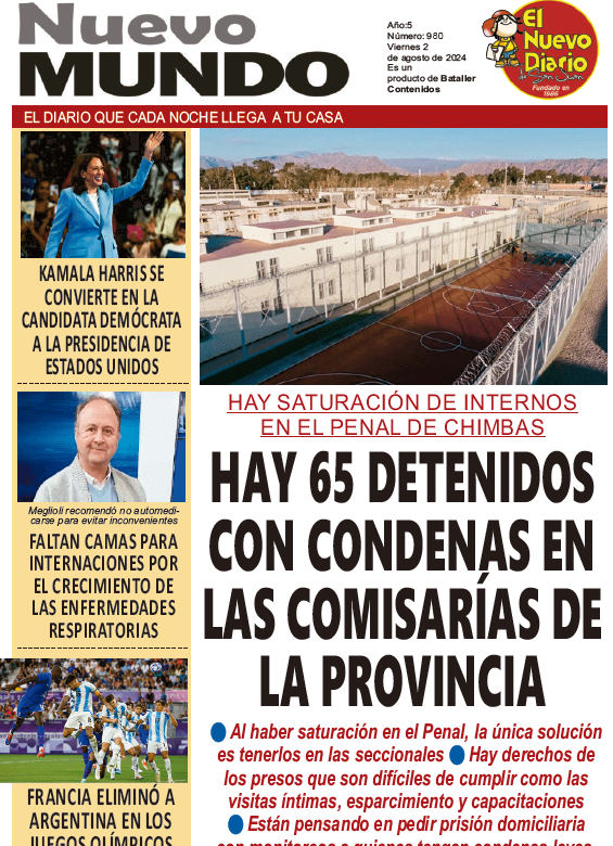 Edición 980