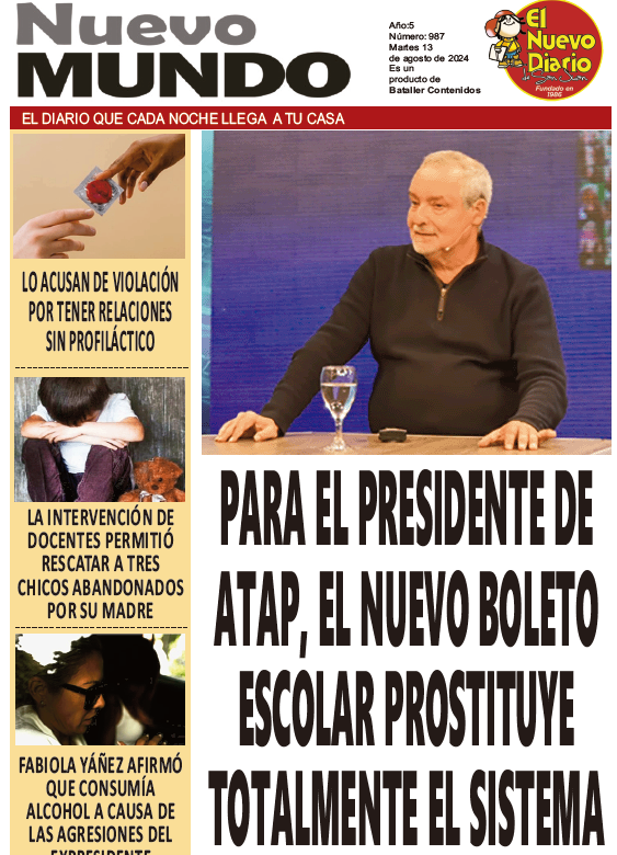 Edición 987