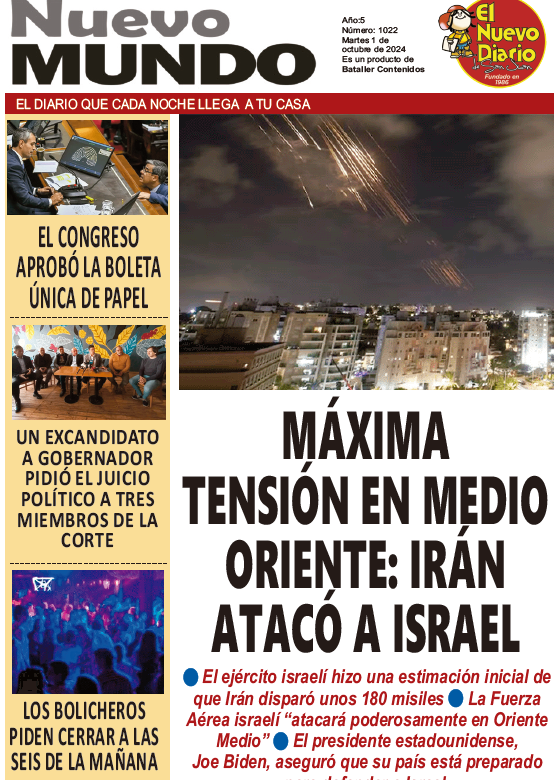Edición 1022