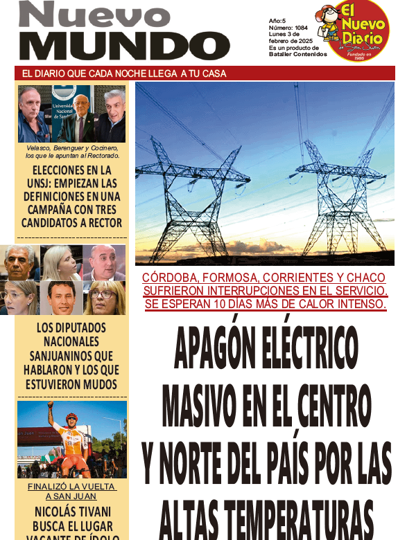 Edición 1084
