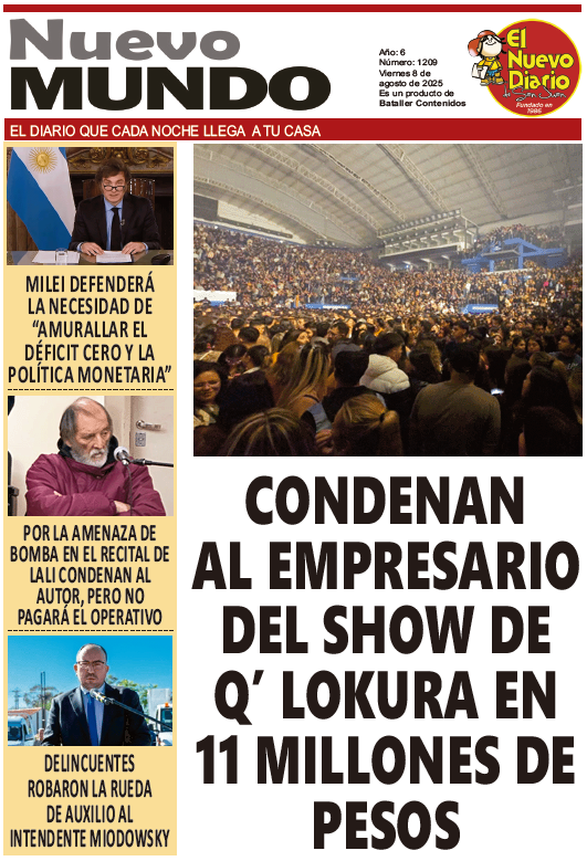 Edición 1209