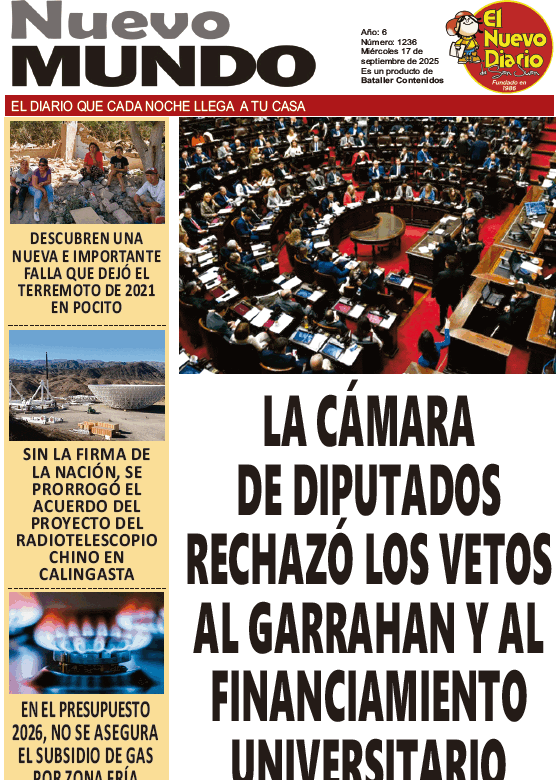 Edición 1236