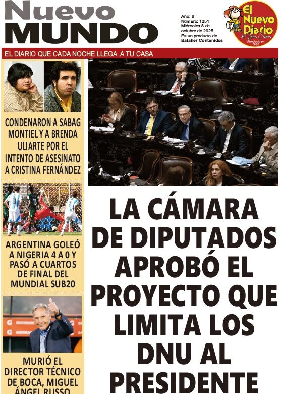 Edición 1251