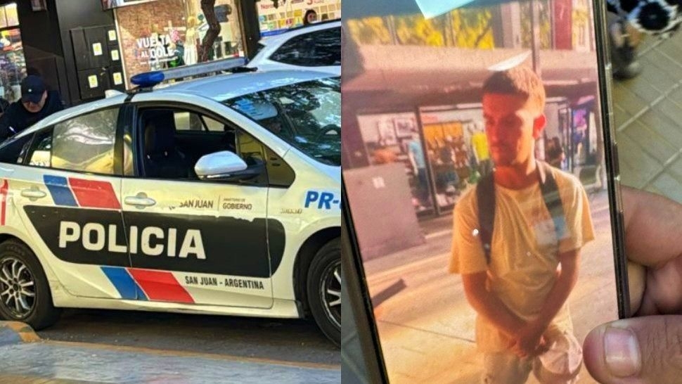 DETIENEN EN PLENO CENTRO A UN HOMBRE ACUSADO DE MANOSEAR A UNA MUJER