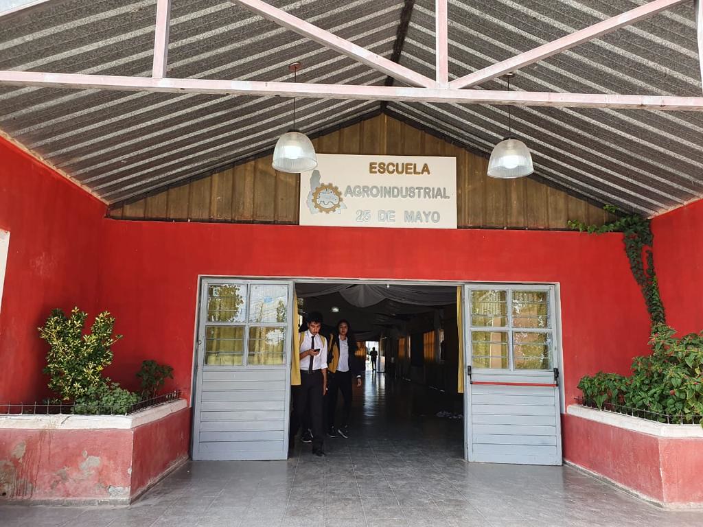 DOCENTE DE 25 DE MAYO VA A JUICIO POR ABUSO DE DOS ALUMNAS