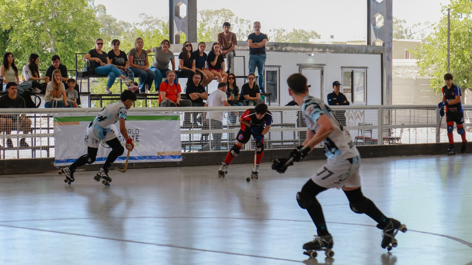 COMIENZA EL TORNEO CECILIO VELÁZQUEZ