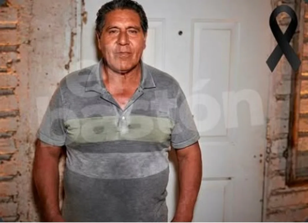 TRAGEDIA EN UN FESTEJO FAMILIAR EN CAUCETE