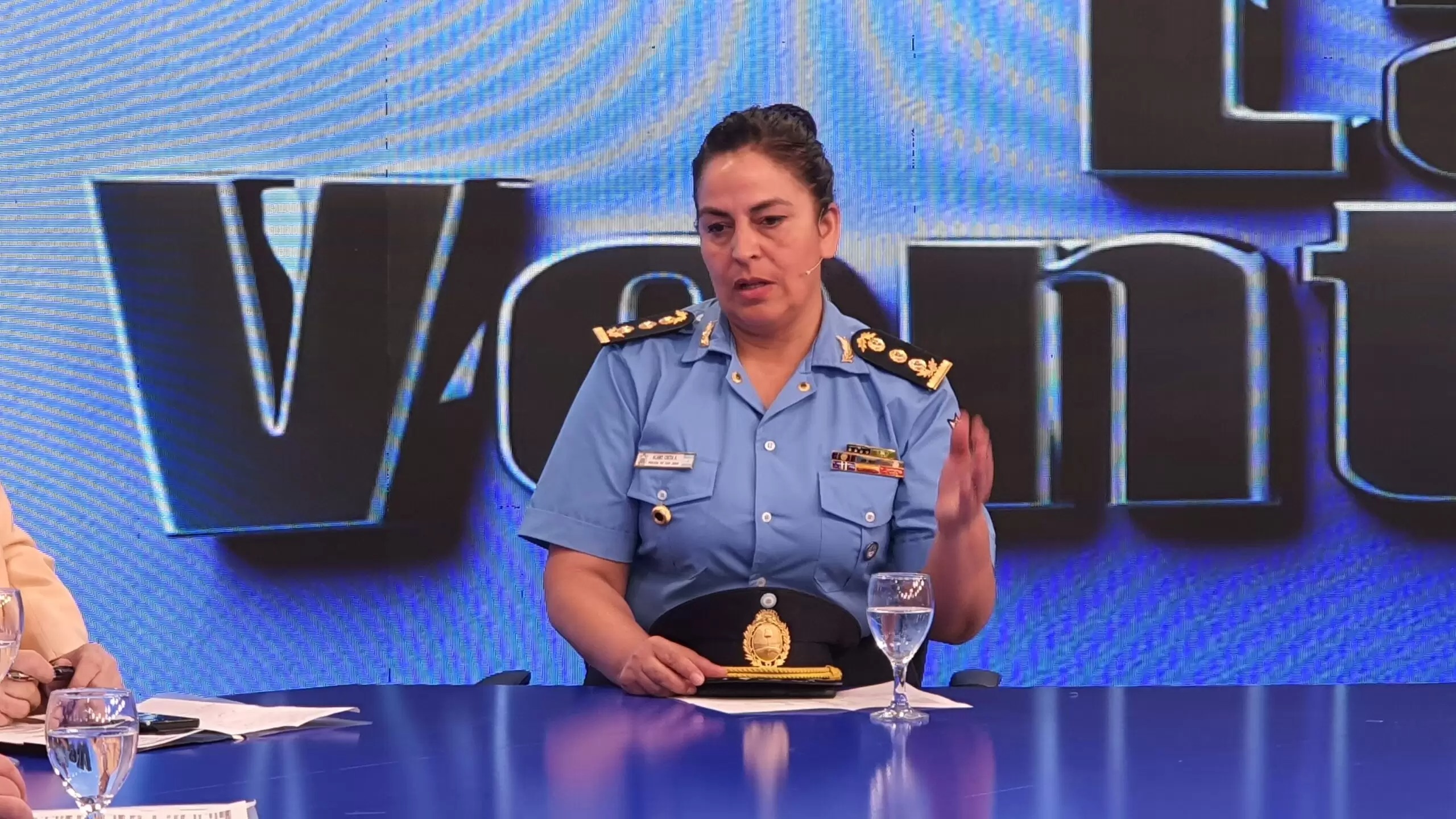ÁLAMO DEJARÁ LA CÚPULA POLICIAL