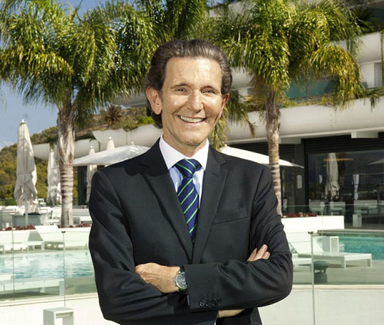 Alfredo bataller fundador sha wellness