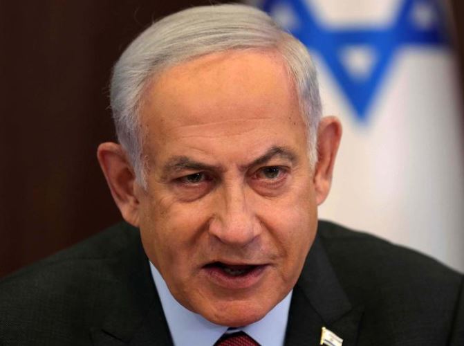 Benjamin Netanyahu
