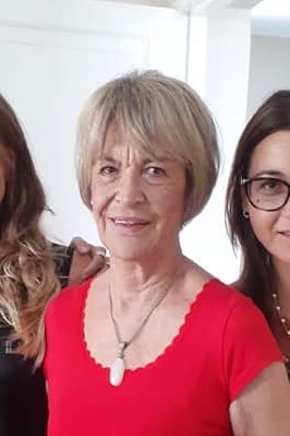 Beratriz olga Mosert rojo