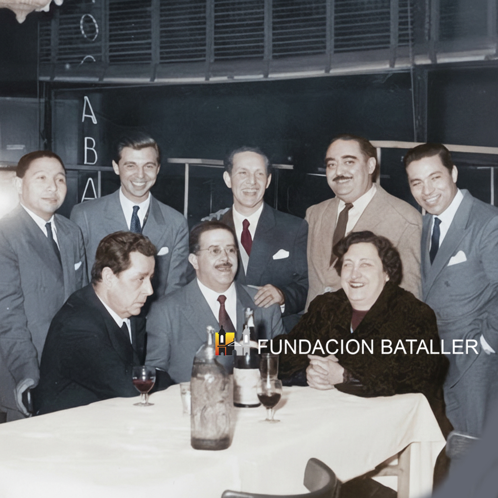 BUENAVENTURA LUNA Y LOS QUILLA HUASI