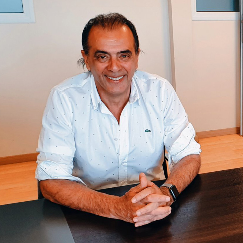 Carlos Icazati