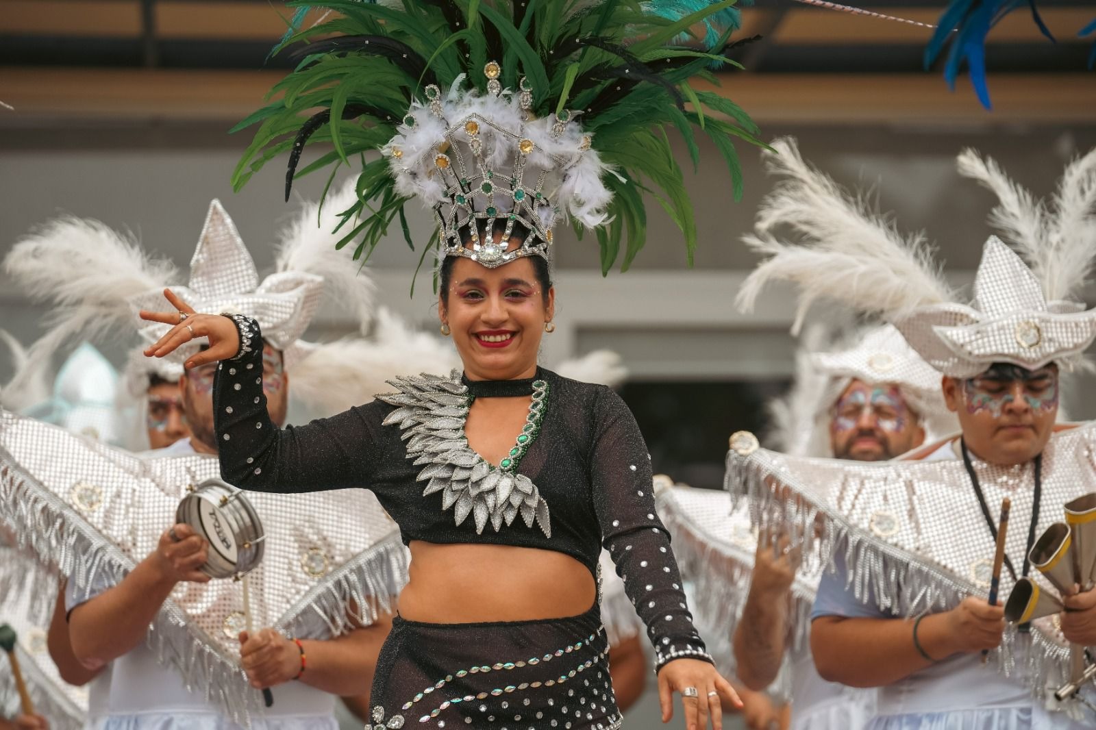 CHIMBAS VIBRA CON EL CARNAVAL 2026