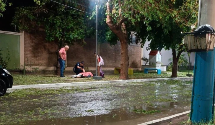 CECILIA ROMÁN PRESENTÓ UNA DENUNCIA PENAL POR SU ACCIDENTE