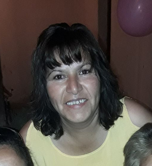 Claudia Castro amarik