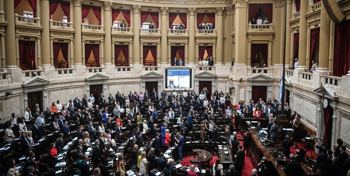 EL GOBIERNO AVANZA CON REFORMA PENAL Y PROPIEDAD PRIVADA