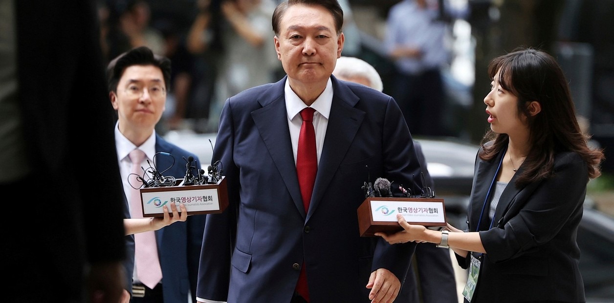 CADENA PERPETUA PARA EL EX LÍDER SURCOREANO