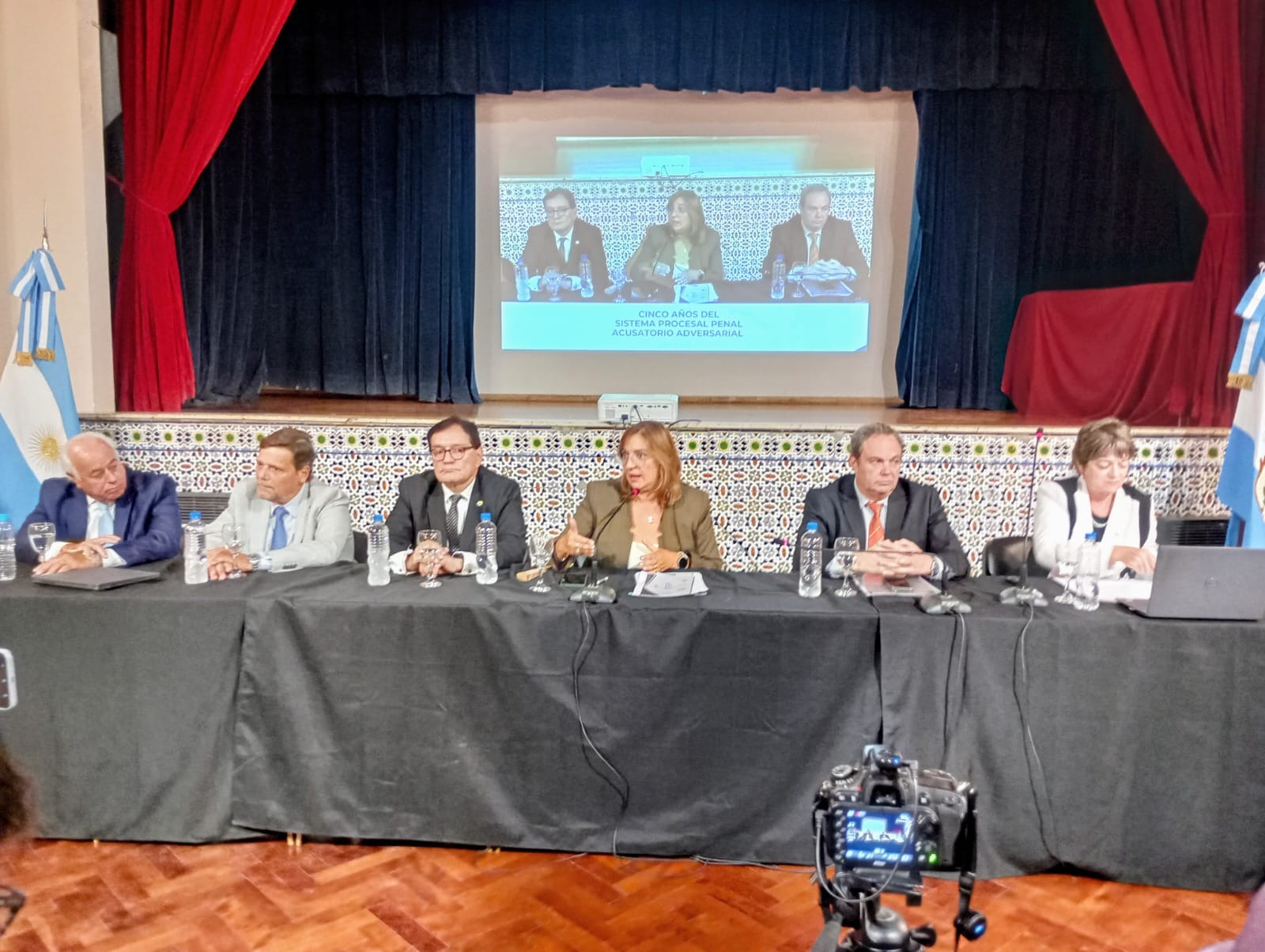 EL SISTEMA ACUSATORIO SUPERÓ LAS 10 MIL AUDIENCIAS