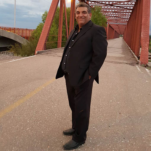 Dario Lucero