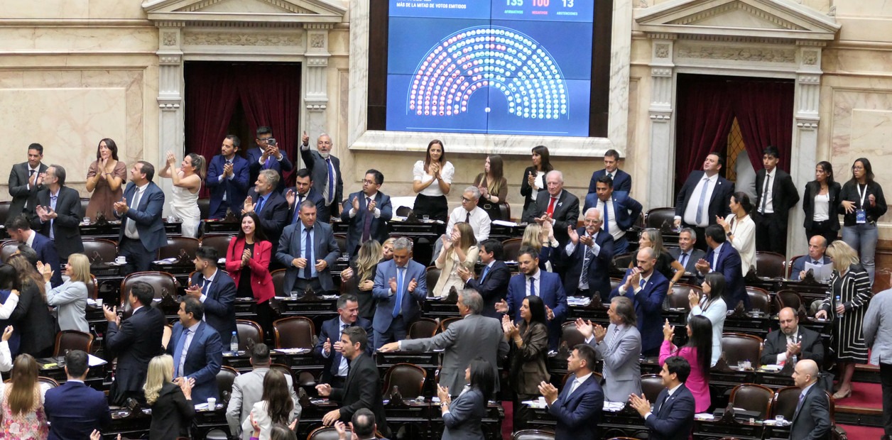 EL GOBIERNO APURA LA REFORMA LABORAL