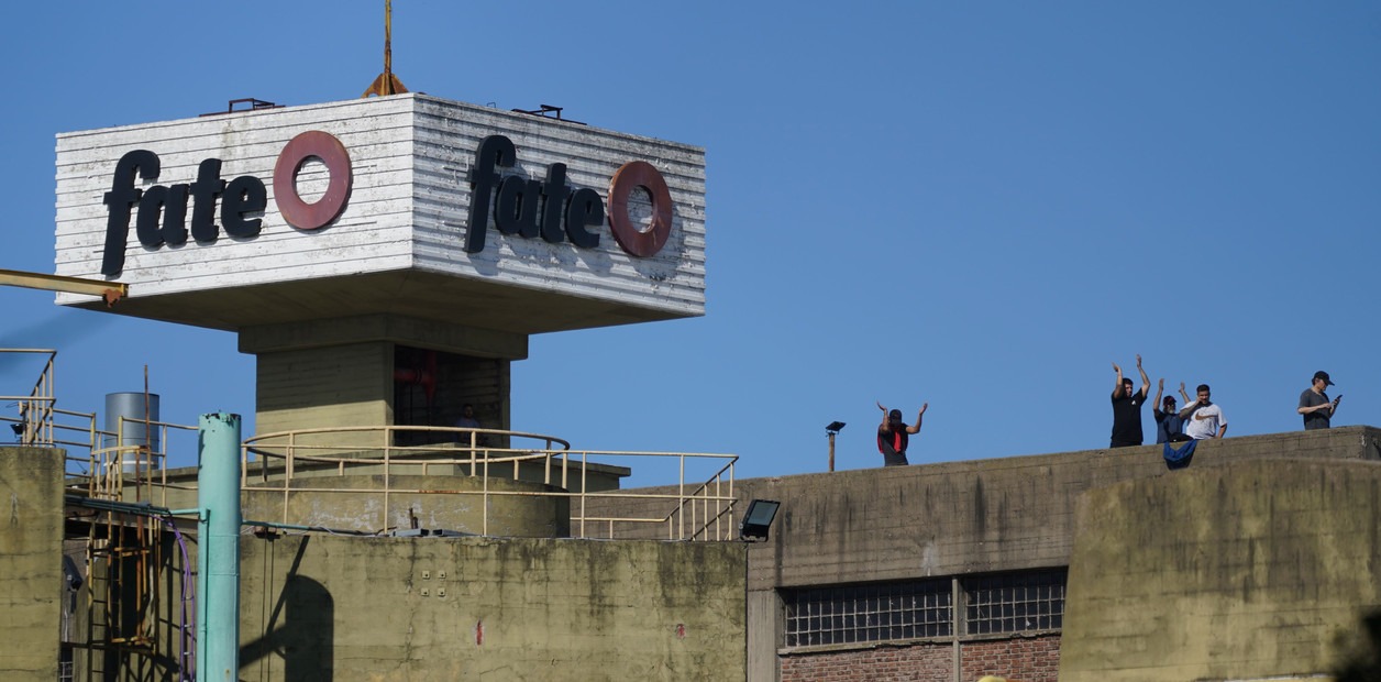 DICTAN LA CONCILIACIÓN POR EL CIERRE DE FATE