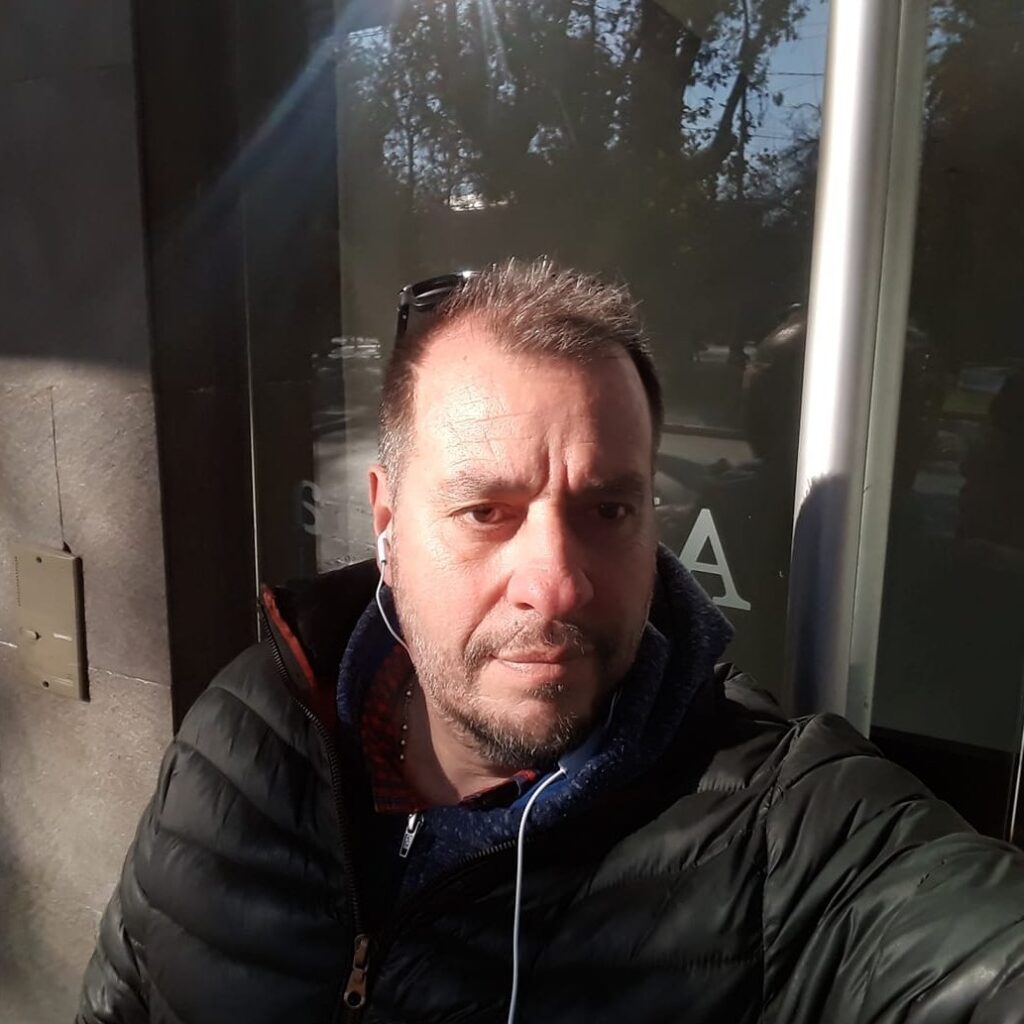 Gustavo Terzano Gil