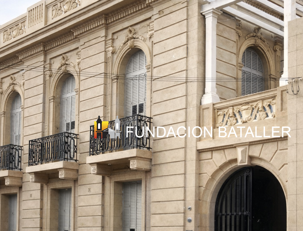 LA CASA DE LOS BARASSI