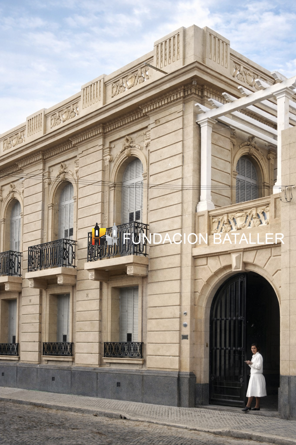 LA CASA DE LOS BARASSI