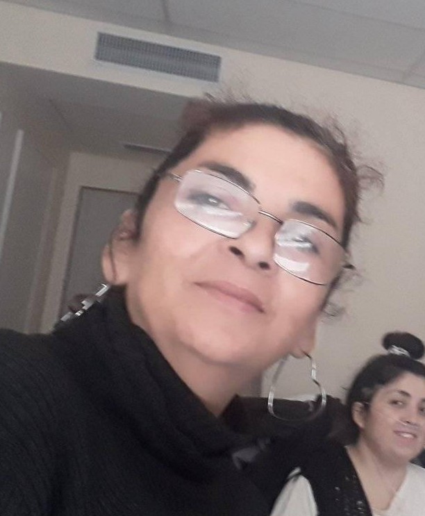 Lilia Parada lentes