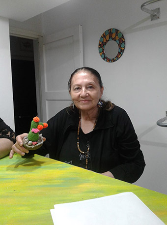 Maria Alfaro