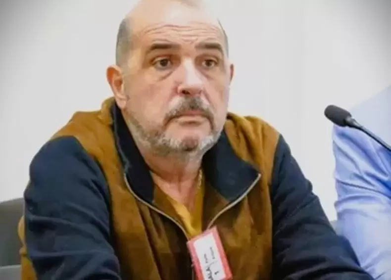 FALLECIÓ MONTI, EMPRESARIO VINCULADO A OBRA DEL ACUEDUCTO