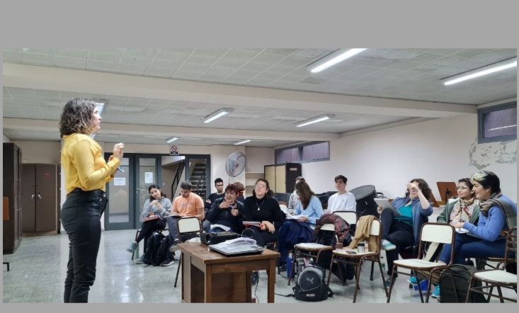 SUSPENDEN EL INGRESO 2026 EN MÚSICA DE LA UNSJ