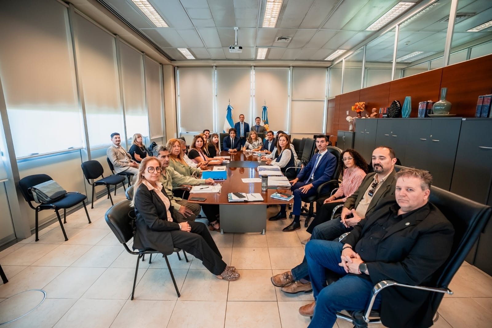 Docentes endurecen postura y anuncian paro